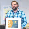  The Rochester City School District congratulates Mr. Brian Gallagher, as the recipient of a News 8 